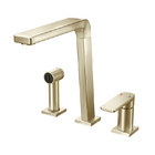 Torneira Misturador Monocomando Docol Bistrô 647344 Com Ducha