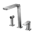 Torneira Misturador Monocomando Docol Bistrô 647370 Com Ducha