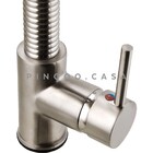 Torneira Misturador Monocomando Extensível Cozinha Gourmet Es