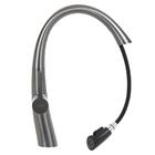 Torneira Misturador Monocomando Extensível Grafite Gourmet08