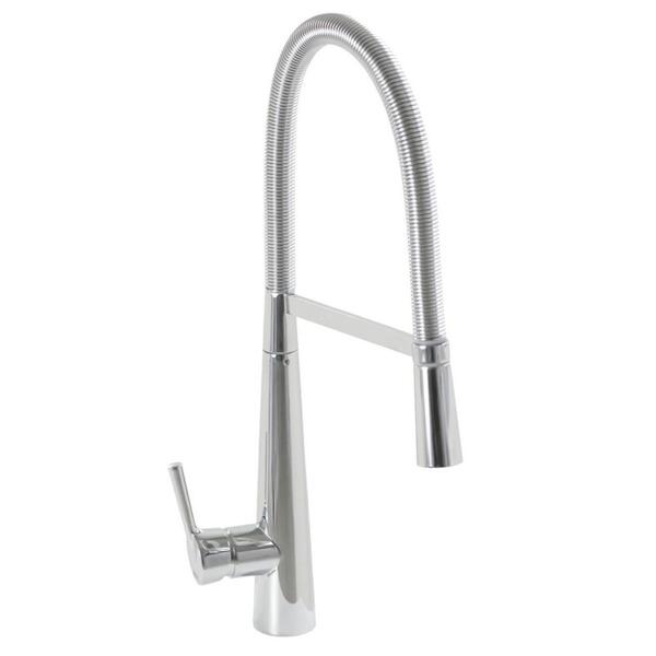 Torneira Misturador Monocomando Gourmet 04 Cromado