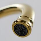 Torneira Misturador Monocomando Gourmet 11 Dourado Gold