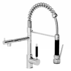 Torneira Misturador Monocomando Gourmet Ducha Manual E Bica R