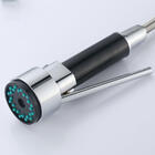 Torneira Misturador Monocomando Gourmet Flexível Com Gatilho