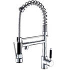 Torneira Misturador Monocomando Gourmet Flexível Com Gatilho