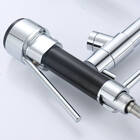 Torneira Misturador Monocomando Gourmet Flexível Com Gatilho