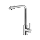 Torneira Misturador Monocomando Higold 980032 De Bancada Inox