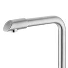 Torneira Misturador Monocomando Higold 980032 De Bancada Inox