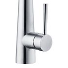 Torneira Misturador Monocomando Higold 980096 De Bancada Inox