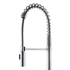 Torneira Misturador Monocomando Higold 980096 De Bancada Inox