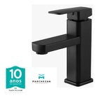 Torneira Misturador Monocomando Lavatório Bancada Bica Baixa