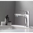 Torneira Misturador Monocomando Lavatorio Metal Cromado