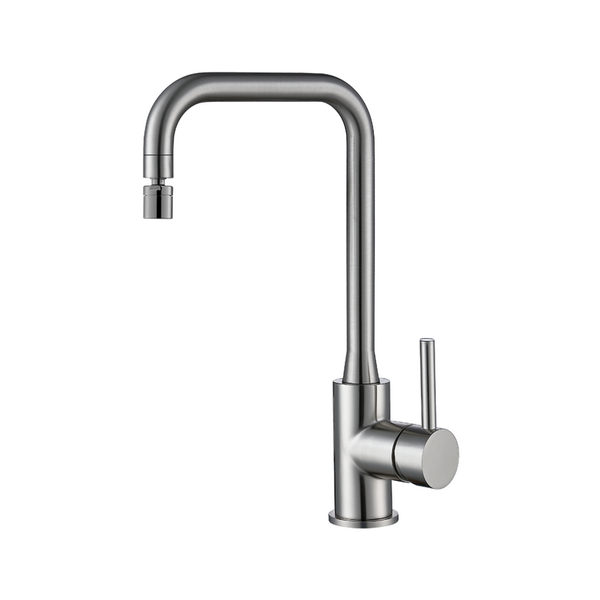 Torneira Misturador Monocomando Lorenzetti Loren Loft 2257 N82 De