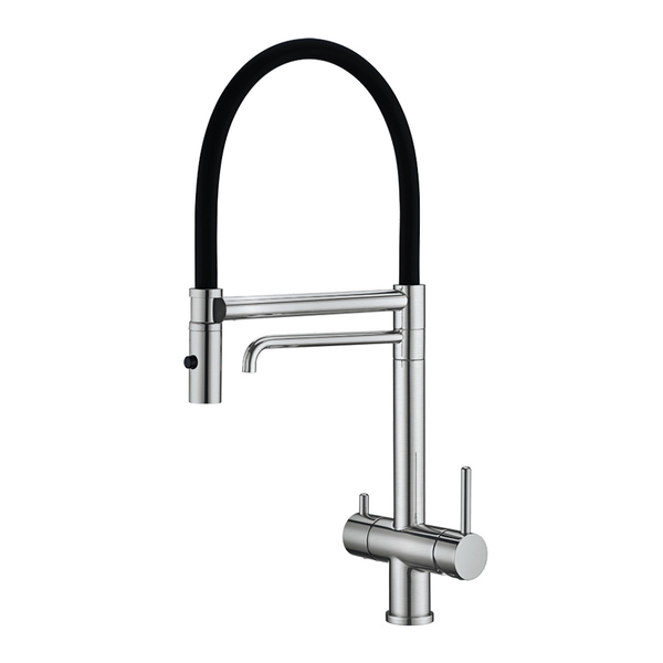 Torneira Misturador Monocomando Lorenzetti Loren Loft Gourmet