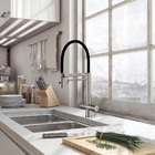 Torneira Misturador Monocomando Lorenzetti Loren Loft Gourmet