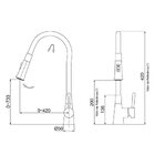 Torneira Misturador Monocomando Lorenzetti Lorenflex 2257 G27