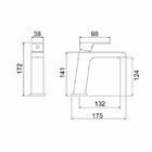 Torneira Misturador Monocomando Lorenzetti Lorenlike 2875 B78