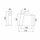 Torneira Misturador Monocomando Lorenzetti Lorenlike 2875 B78