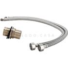 Torneira Misturador Monocomando Meriti Para Banheiro - Cromado