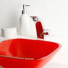 Torneira Misturador Monocomando Meriti Para Banheiro - Cromado