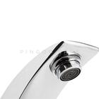 Torneira Misturador Monocomando Meriti Para Banheiro - Cromado