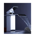 Torneira Misturador Monocomando Modelo Slim Quadrada Luxo Bai