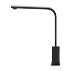 Torneira Misturador Monocomando Para Banheiro Cozinha Preta