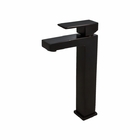 Torneira Misturador Monocomando Para Banheiro Sobrepor - Pret