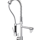 Torneira Misturador Monocomando Para Cozinha - Big Kitchen