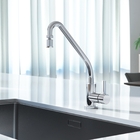 Torneira Misturador Monocomando Para Cozinha - Mais