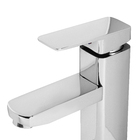 Torneira Misturador Monocomando Pia Banheiro Lavabo Quadrada