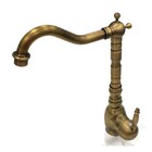 Torneira Misturador Monocomando Vintage Retrô Banheiro/lavabo