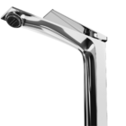 Torneira Misturador Para Banheiro 100% Metal Premium Alta Ate