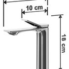 Torneira Misturador Para Banheiro 100% Metal Premium Berlim C