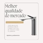 Torneira Misturador Para Banheiro 100% Metal Premium Berlim C