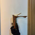 Torneira Misturador Para Banheiro 100% Metal Premium Berlim R