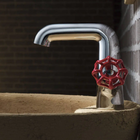 Torneira Misturador Para Banheiro Bica Baixa Daisy Cromado -