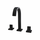 Torneira Misturador Para Banheiro - Preto Fosco - Color Dom