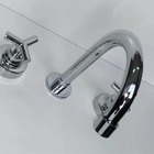 Torneira Misturador Para Lavatório E Lavabo Samer Metais C28