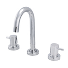 Torneira Misturador para Pia de Banheiro Bica Alta Cromado Link 1877.C Deca