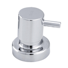 Torneira Misturador para Pia de Banheiro Bica Alta Cromado Link 1877.C Deca