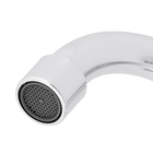 Torneira Misturador para Parede de Cozinha Bica Alta Cromada 2161 Forusi