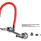 Torneira Misturador Parede Saída Universal Para Purificador V