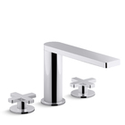 Torneira Misturador de Pia para Banheira Cromada Composed Kohler