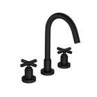 Torneira Misturador para Pia de Banheiro Black Matte Duna Classic Deca