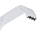 Torneira Misturador para Pia de Banheiro Bica Alta com Válvula Cromada Virtus Roca