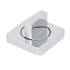 Torneira Misturador para Pia de Banheiro Bica Alta com Válvula Cromada Virtus Roca