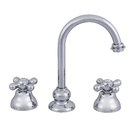 Torneira Misturador para Pia de Banheiro Bica Alta Cromada Belle Époque Deca