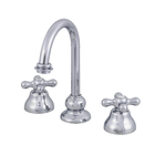 Torneira Misturador para Pia de Banheiro Bica Alta Cromada Belle Époque Deca