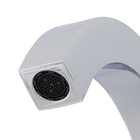 Torneira Misturador para Pia de Banheiro Bica Alta e Fixa Cromada Elite Celite